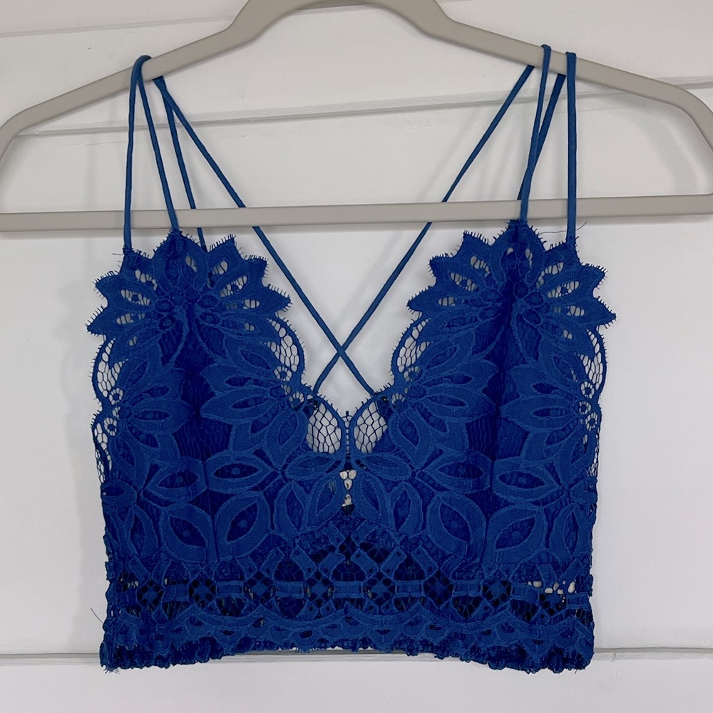 Peach Love California bralette